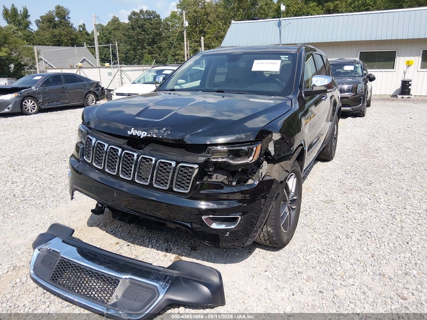 JEEP GRAND CHEROKEE - zdjęcie 6