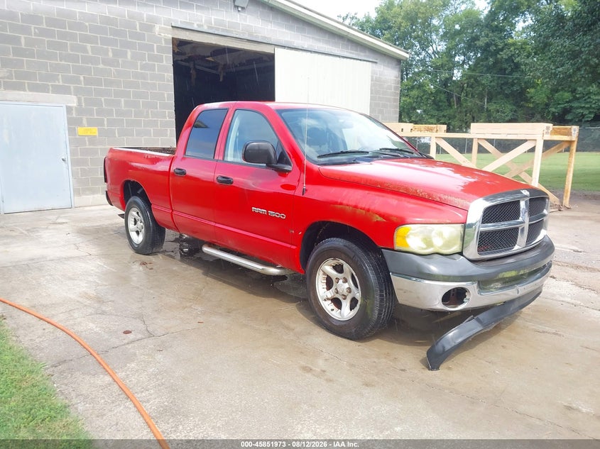 2004 DODGE RAM 1500 auction photo 1