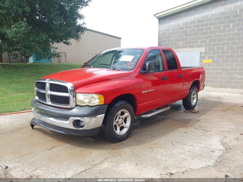 2004 DODGE RAM 1500 auction photo 2