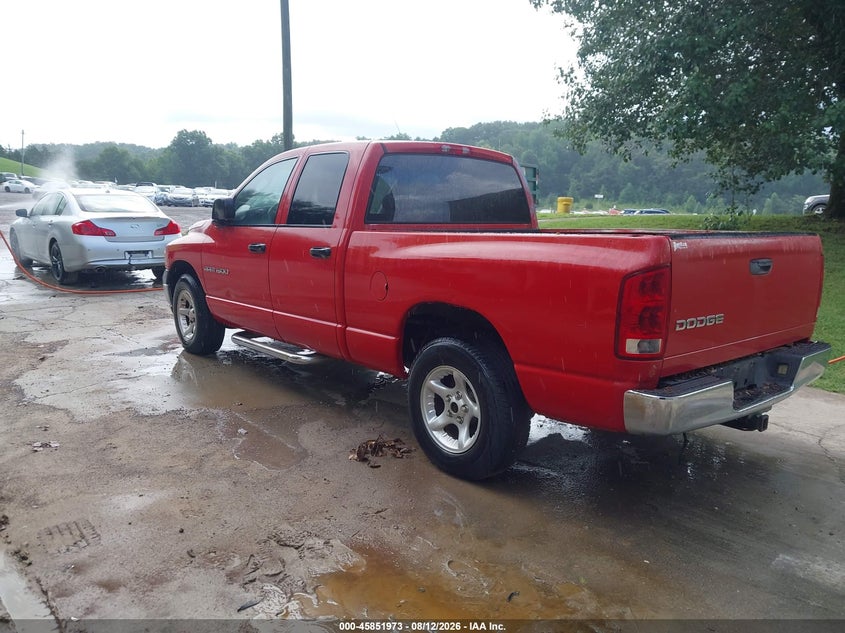 2004 DODGE RAM 1500 auction photo 3