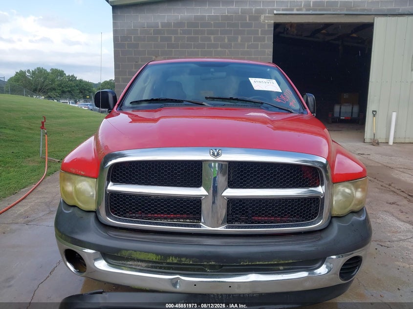 2004 DODGE RAM 1500 auction photo 6
