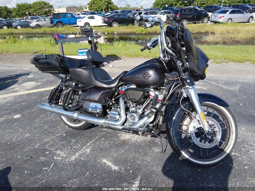 2020 Harley-davidson Flhxse