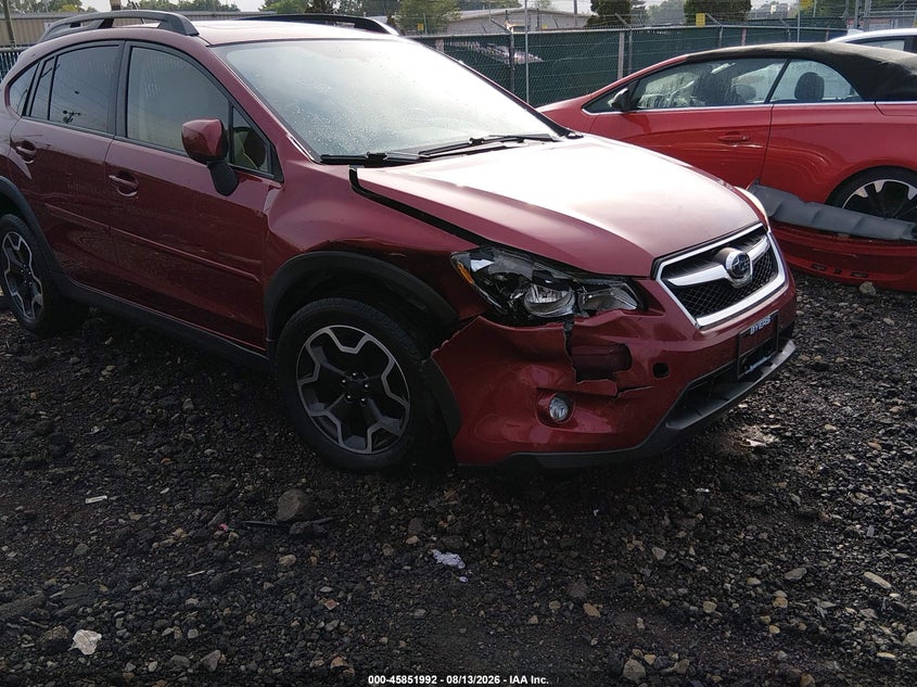 2014 SUBARU XV CROSSTREK auction photo 6