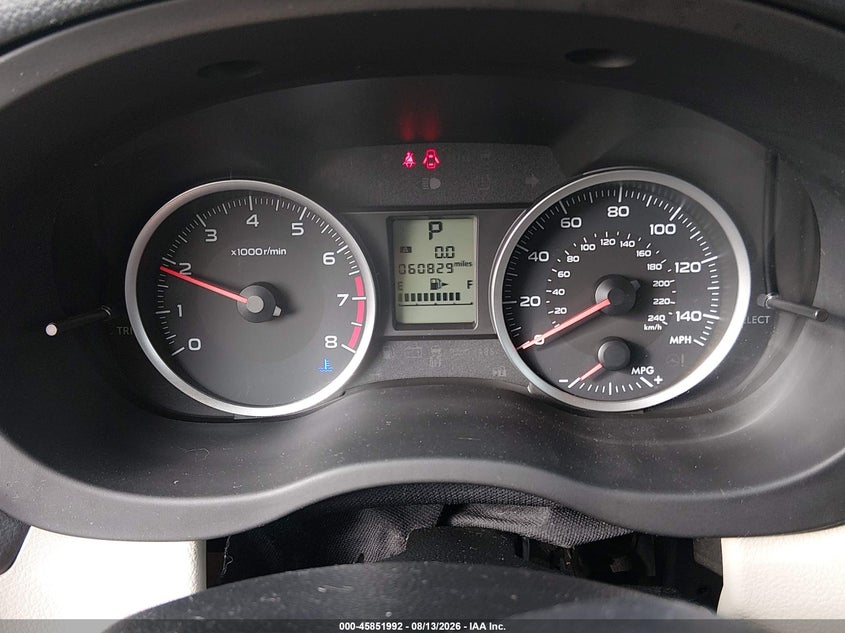 2014 SUBARU XV CROSSTREK auction photo 7