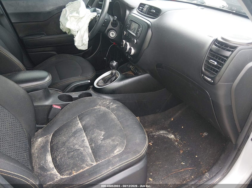 KIA SOUL 2016 VIN KNDJP3A53G7824779