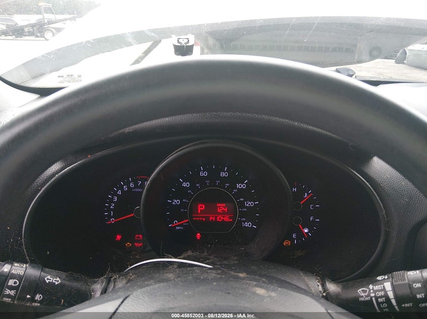KIA SOUL 2016 VIN KNDJP3A53G7824779