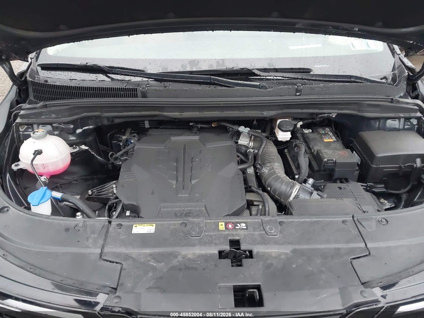 KIA CARNIVAL MPV 2025 VIN KNDNE5K34S6458099