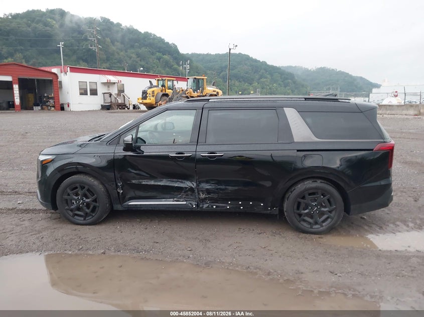 KIA CARNIVAL MPV 2025 VIN KNDNE5K34S6458099