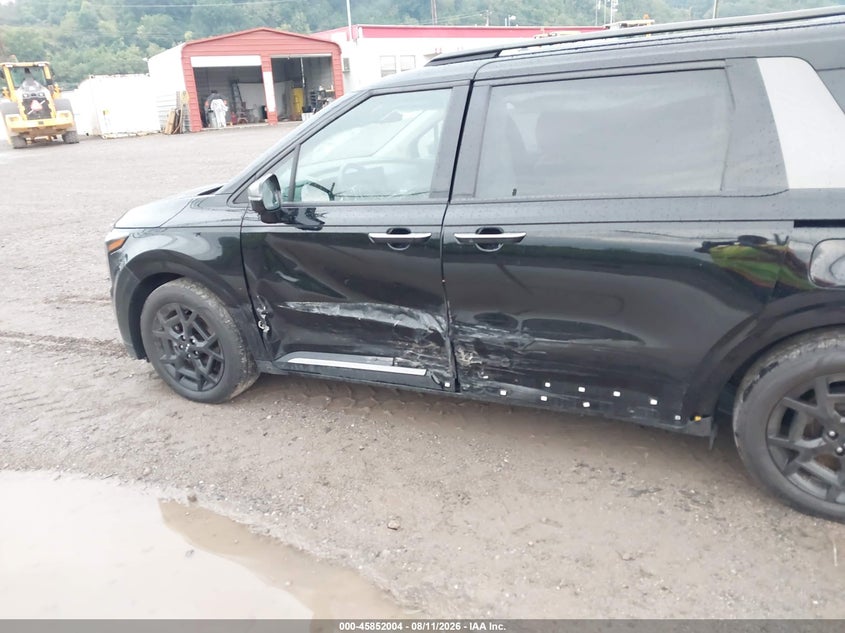 KIA CARNIVAL MPV 2025 VIN KNDNE5K34S6458099