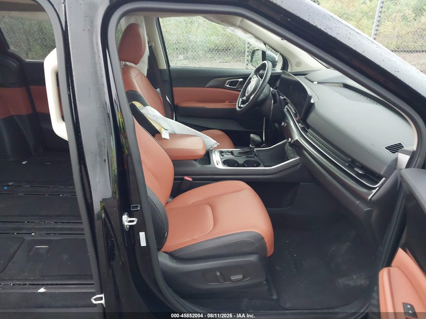 2025 KIA CARNIVAL MPV auction photo 5