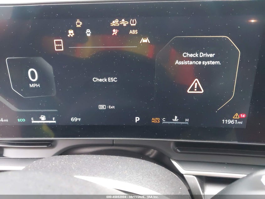 2025 KIA CARNIVAL MPV auction photo 7