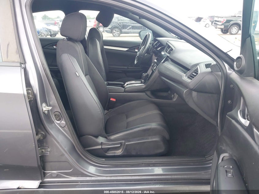 2020 HONDA CIVIC auction photo 5