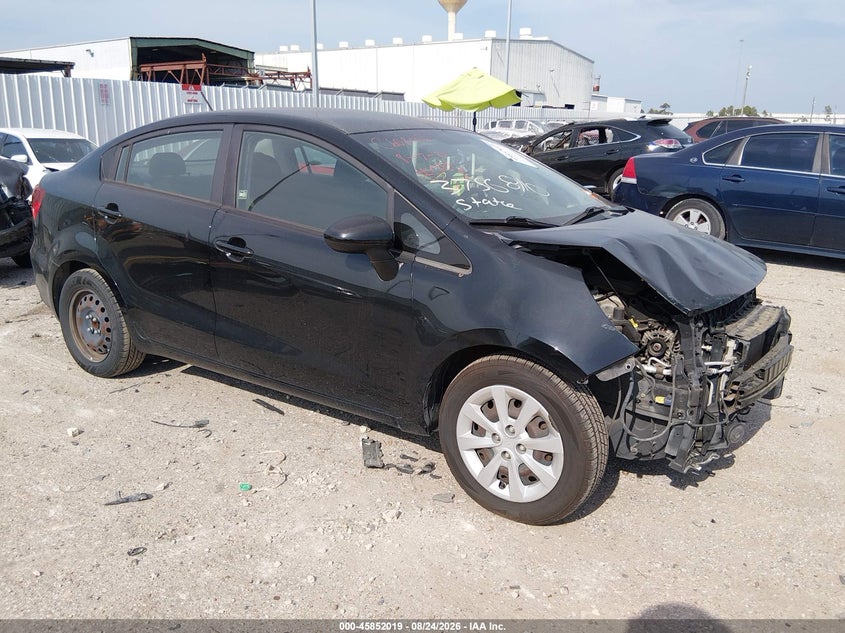 2017 KIA RIO LX