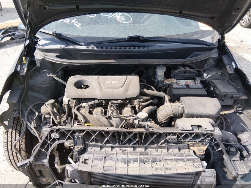 2017 KIA RIO LX · Фото 10