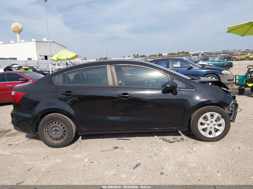 2017 KIA RIO LX · Фото 14