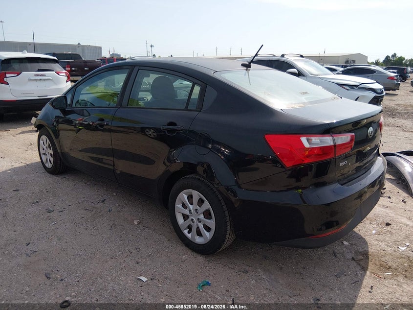 2017 KIA RIO LX · Фото 3