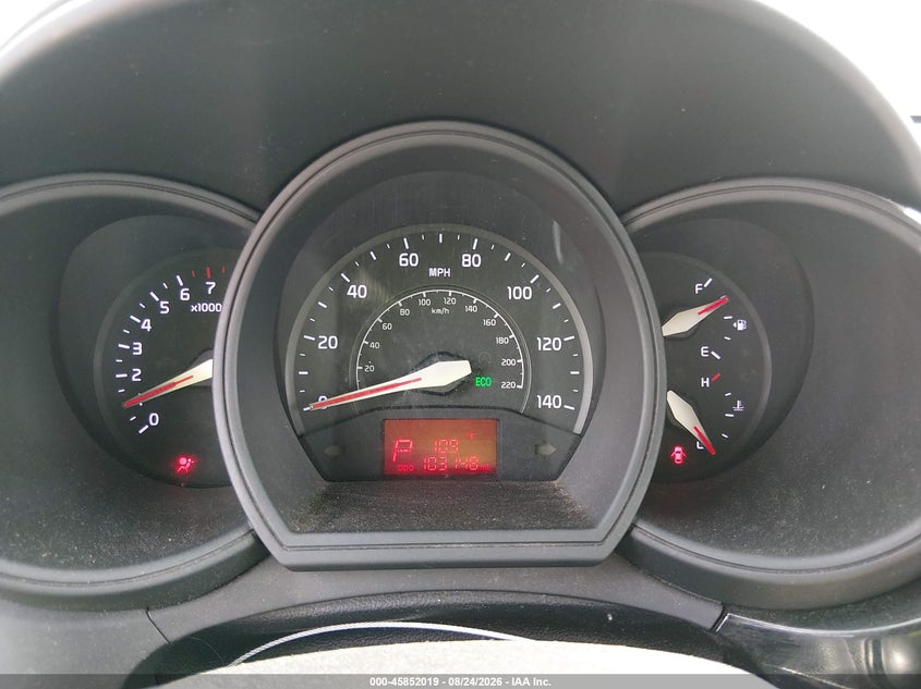 2017 KIA RIO LX · Фото 7