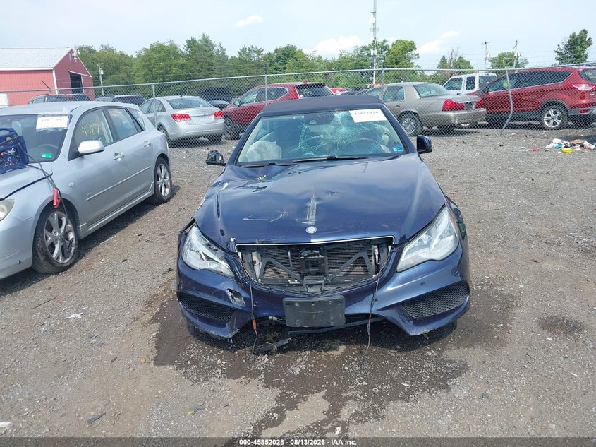 MERCEDES-BENZ E 550 - zdjęcie 12