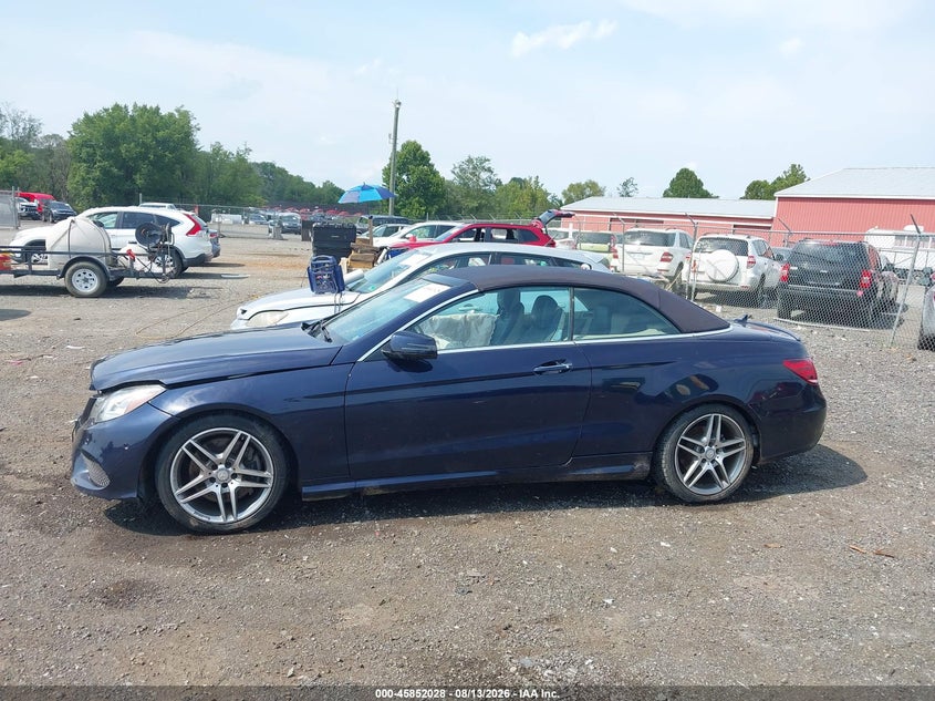 MERCEDES-BENZ E 550 - zdjęcie 14