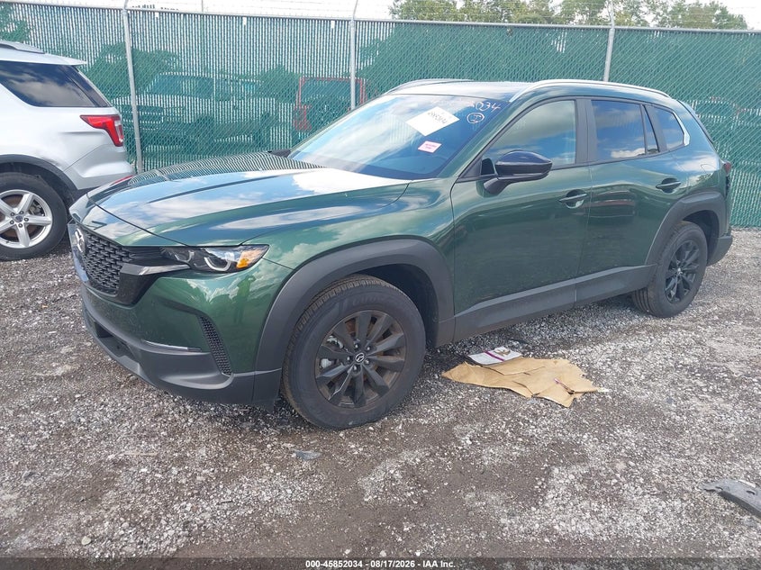 Vin: 7mmvabbl6tn601832, lot: 46350967, mazda cx-50 2.5 s preferred 20262