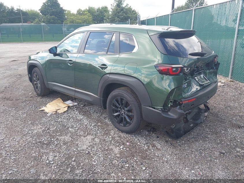 Vin: 7mmvabbl6tn601832, lot: 46350967, mazda cx-50 2.5 s preferred 20263