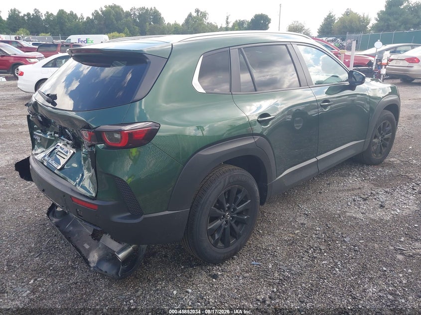 Vin: 7mmvabbl6tn601832, lot: 46350967, mazda cx-50 2.5 s preferred 20264