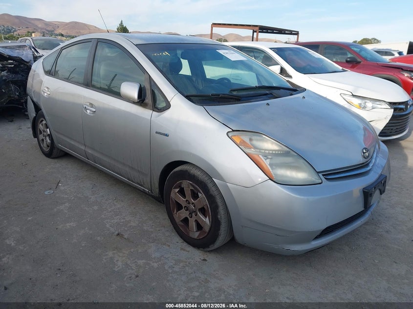 2008 TOYOTA PRIUS auction photo 1