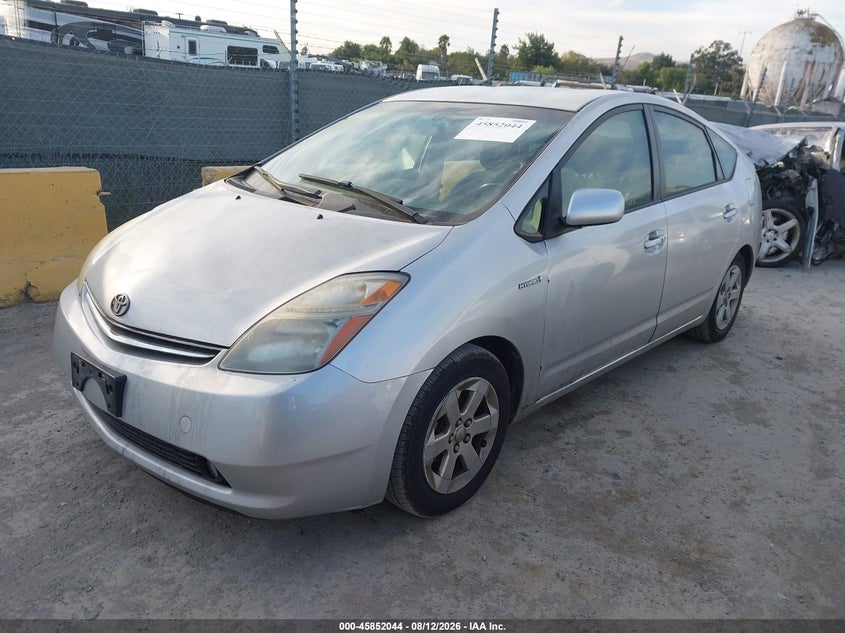 2008 TOYOTA PRIUS auction photo 2