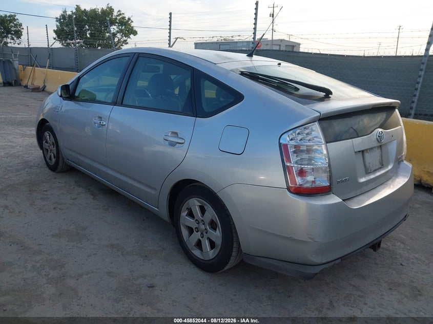 2008 TOYOTA PRIUS auction photo 3