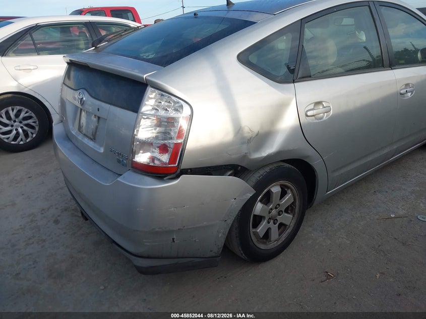 2008 TOYOTA PRIUS auction photo 6