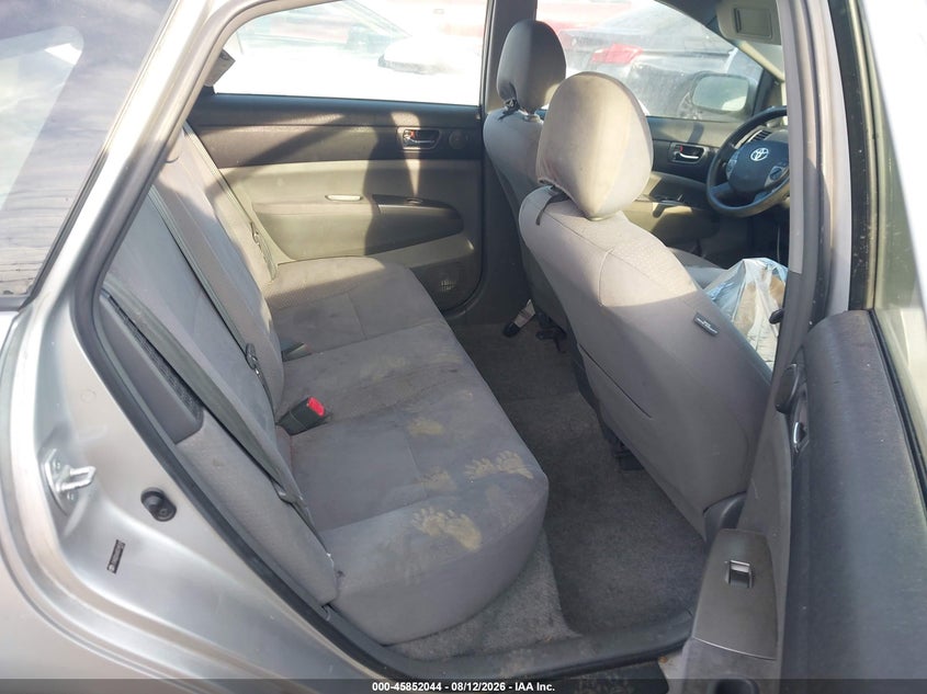 2008 TOYOTA PRIUS auction photo 8