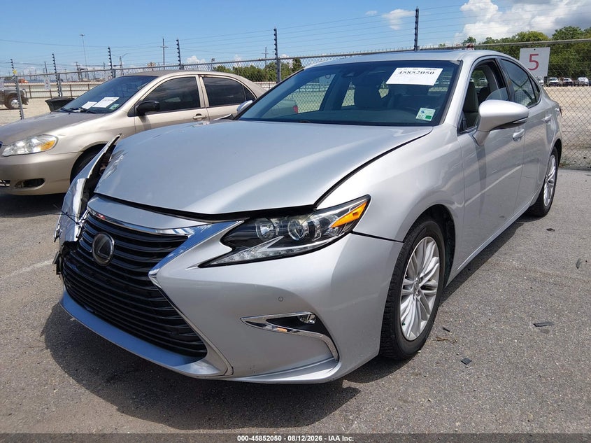 Vin: 58abk1gg9gu032724, lot: 46350983, lexus es 350 20162