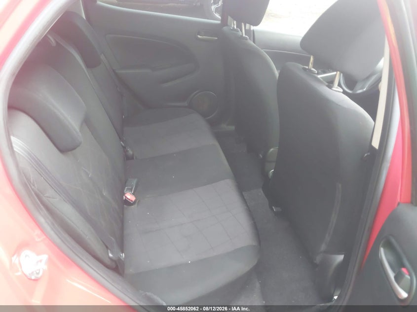MAZDA MAZDA2 2014 VIN JM1DE1KY0E0183547