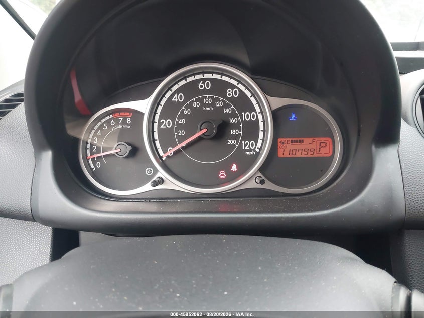 2014 MAZDA MAZDA2 auction photo 7