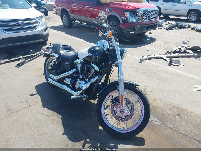 2013 Harley-davidson Fxdc