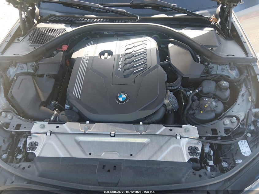 BMW M340I 2024 VIN 3MW49FF06R8D93746