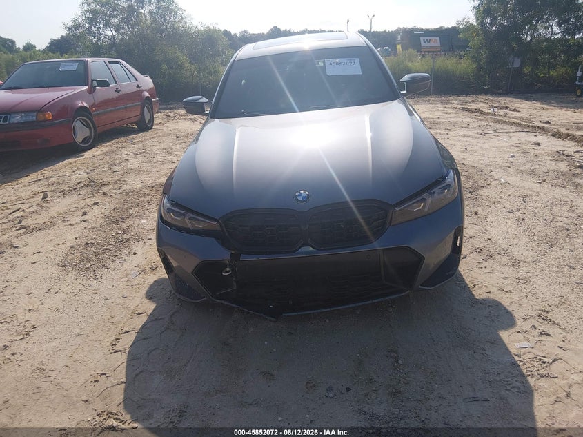 BMW M340I 2024 VIN 3MW49FF06R8D93746