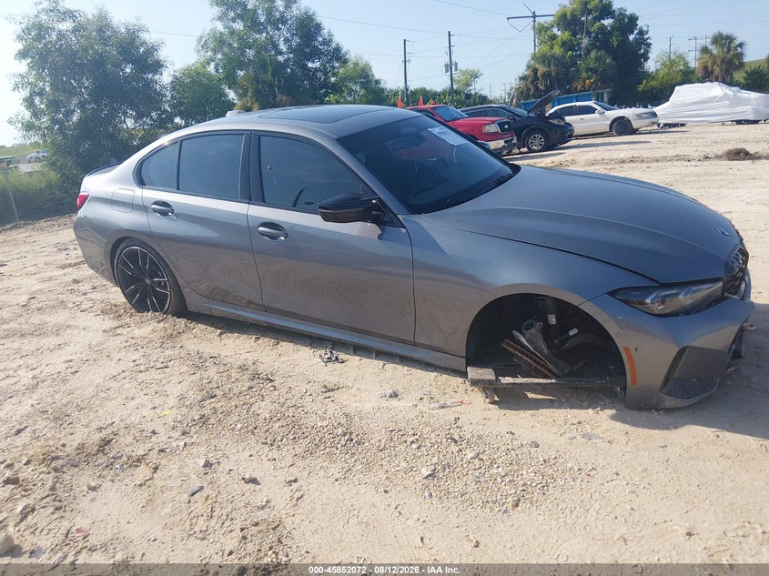 BMW M340I 2024 VIN 3MW49FF06R8D93746