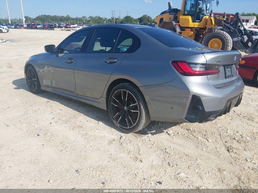 BMW M340I 2024 VIN 3MW49FF06R8D93746