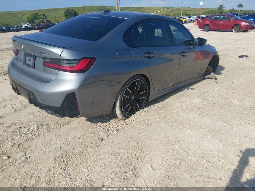 BMW M340I 2024 VIN 3MW49FF06R8D93746