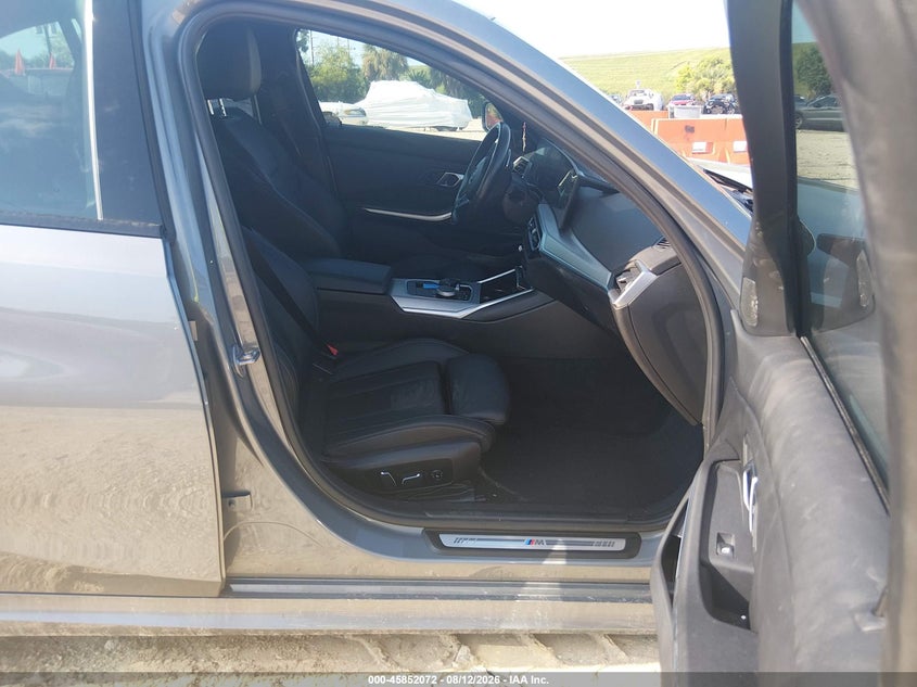 BMW M340I 2024 VIN 3MW49FF06R8D93746