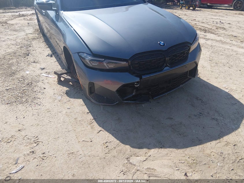 BMW M340I 2024 VIN 3MW49FF06R8D93746