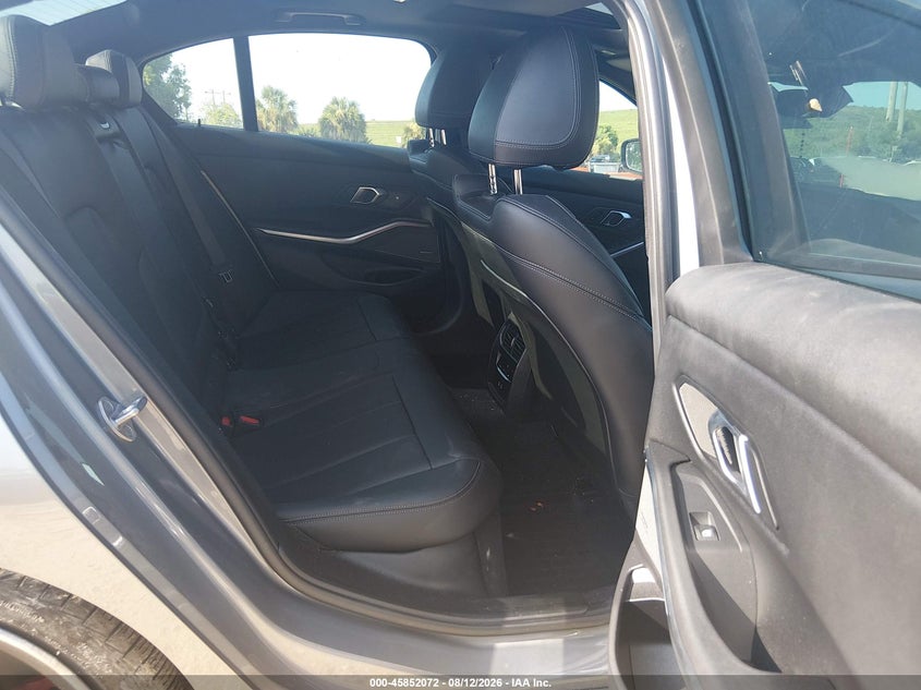 BMW M340I 2024 VIN 3MW49FF06R8D93746