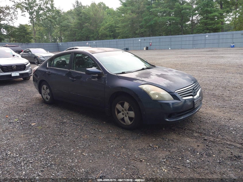 2008 NISSAN ALTIMA auction photo 1