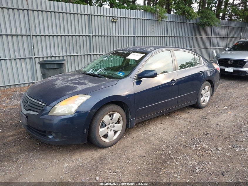 2008 NISSAN ALTIMA auction photo 2