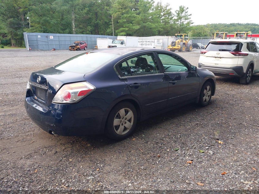 2008 NISSAN ALTIMA auction photo 4
