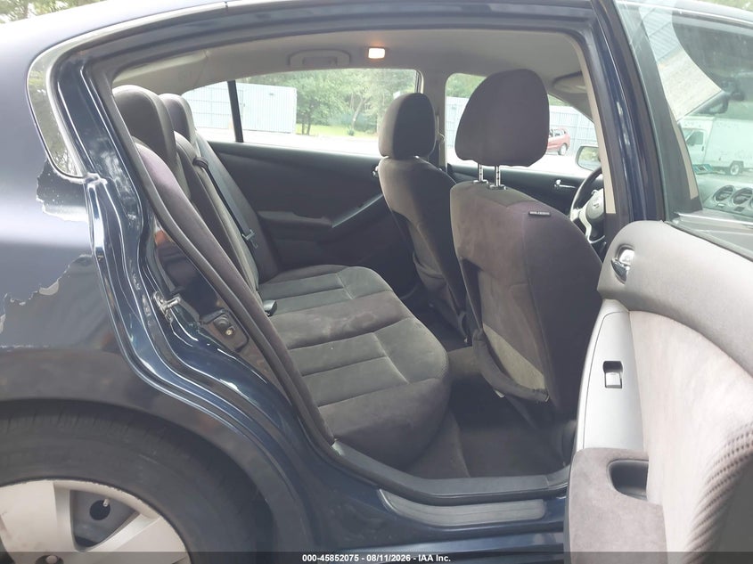 2008 NISSAN ALTIMA auction photo 8