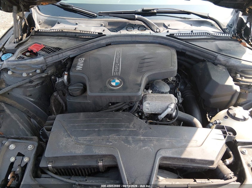 BMW 320I 2018 VIN WBA8A3C51JA498887