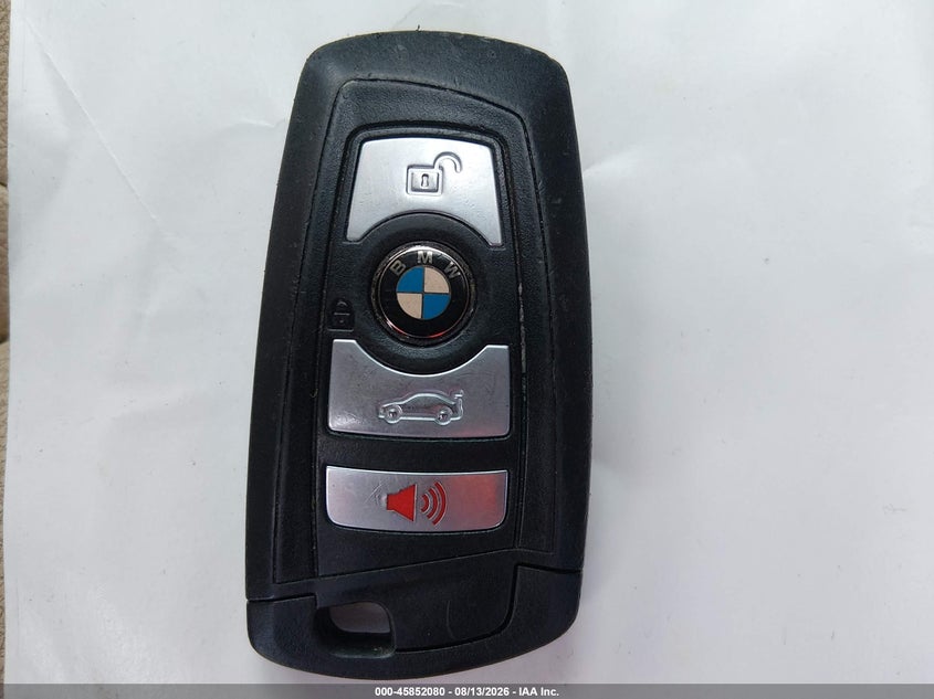 BMW 320I 2018 VIN WBA8A3C51JA498887
