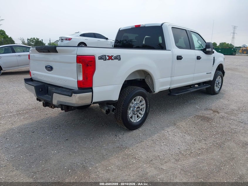 Vin: 1ft7w2bt3ked74866, lot: 46351022, ford f-250 xlt 20194